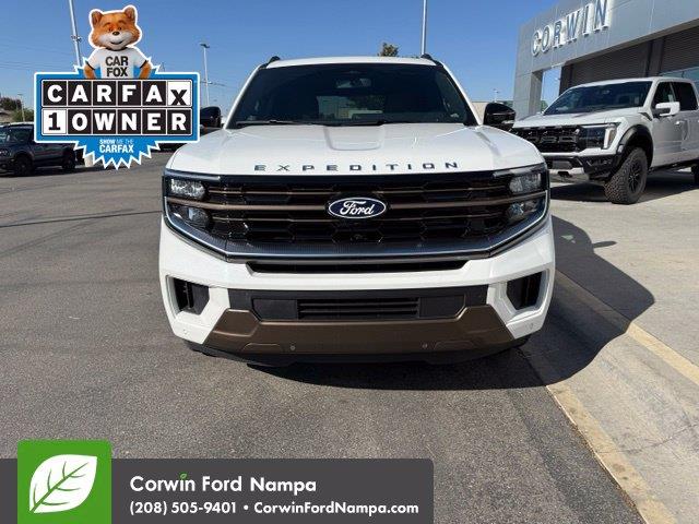 2027 Ford Expedition