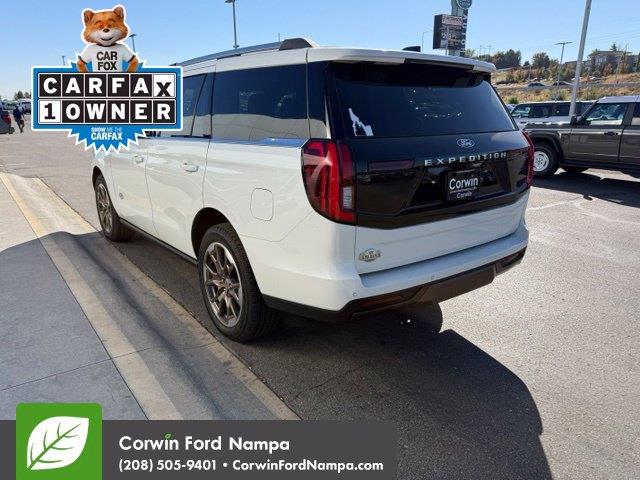2027 Ford Expedition