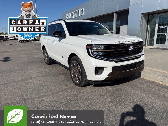 2027 Ford Expedition