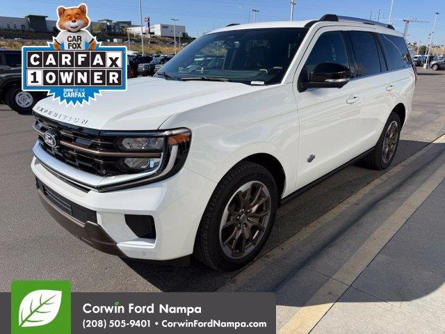 2027 Ford Expedition