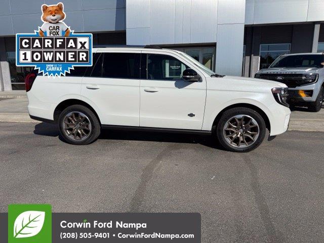 2027 Ford Expedition