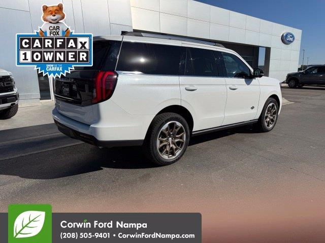 2027 Ford Expedition