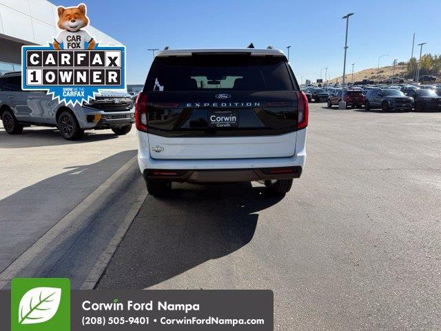 2027 Ford Expedition