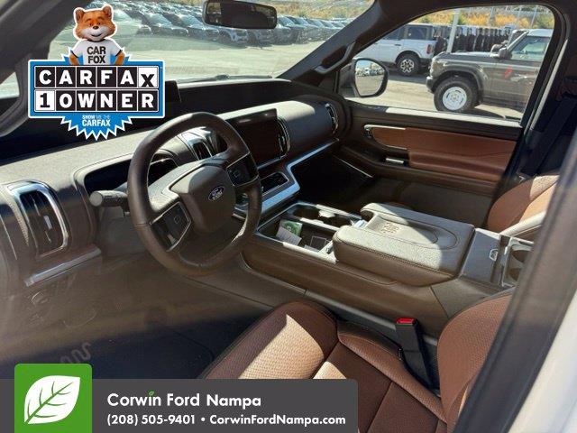 2027 Ford Expedition