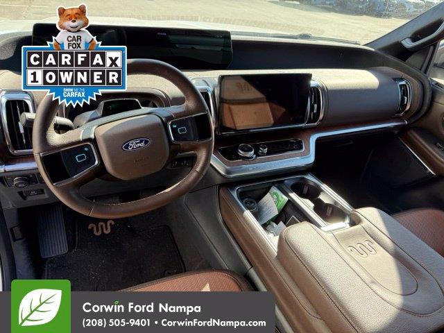 2027 Ford Expedition