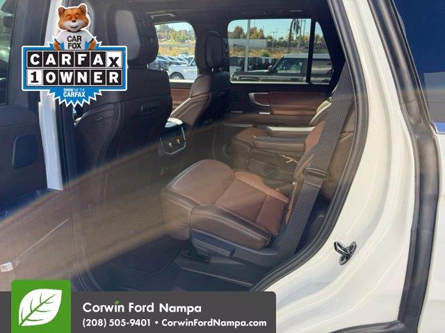 2027 Ford Expedition