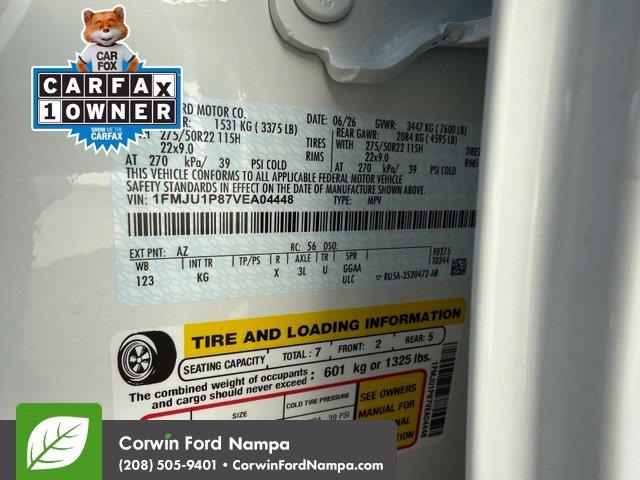 2027 Ford Expedition