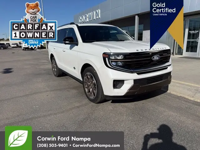 2027 Ford Expedition - $87,989