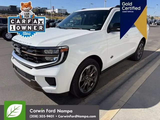 2027 Ford Expedition - $87,989