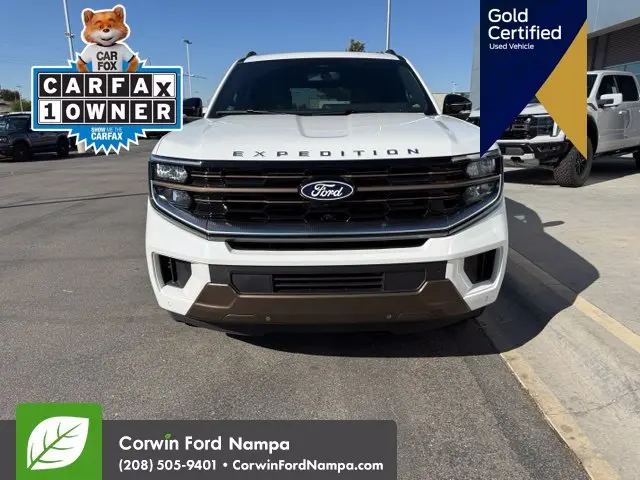 2027 Ford Expedition - $87,989