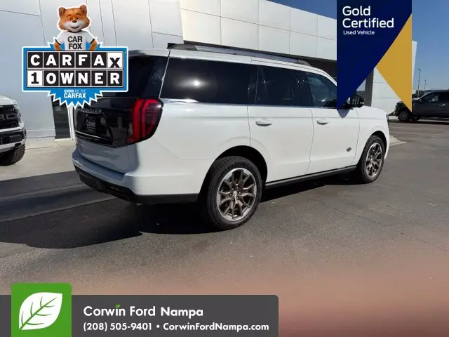 2027 Ford Expedition - $87,989