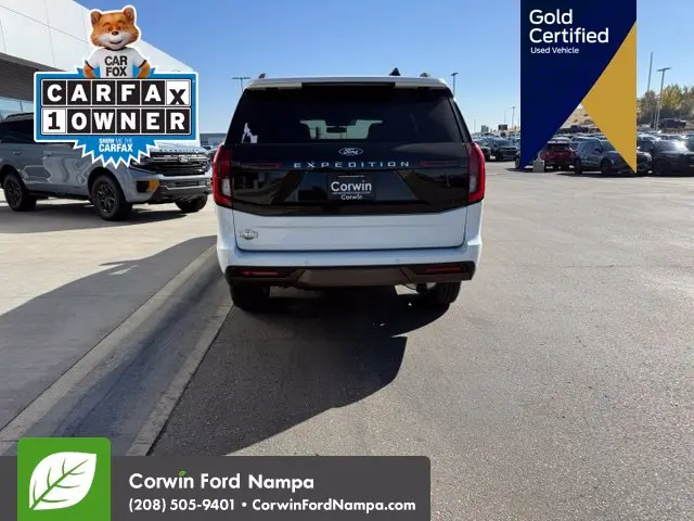 2027 Ford Expedition - $87,989
