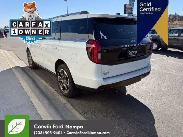 2027 Ford Expedition - $87,989