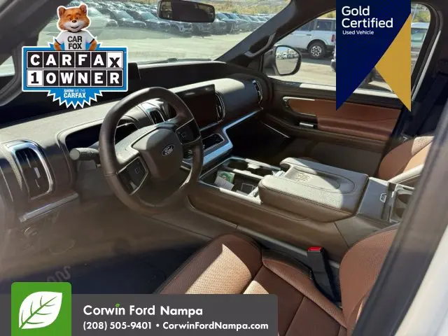 2027 Ford Expedition - $87,989