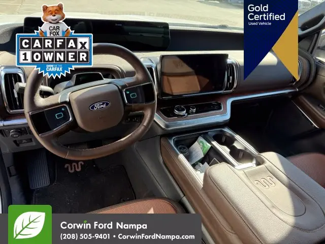 2027 Ford Expedition - $87,989