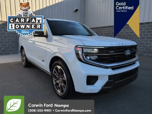 2027 Ford Expedition - $87,989