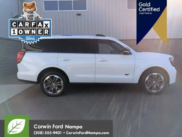 2027 Ford Expedition - $87,989
