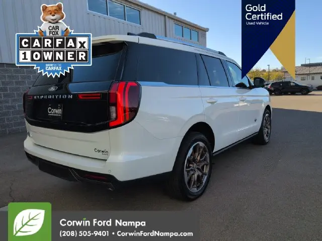 2027 Ford Expedition - $87,989