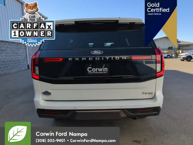 2027 Ford Expedition - $87,989