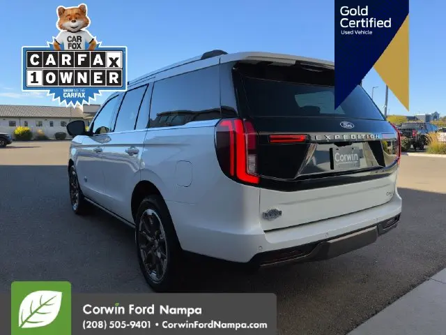 2027 Ford Expedition - $87,989