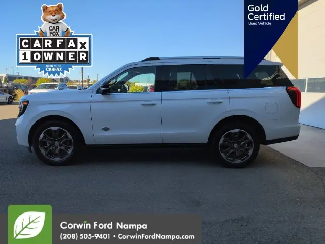 2027 Ford Expedition - $87,989