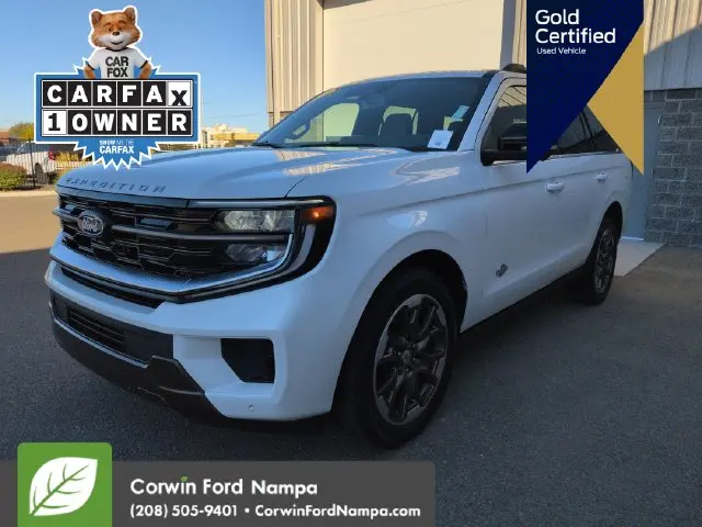 2027 Ford Expedition - $87,989