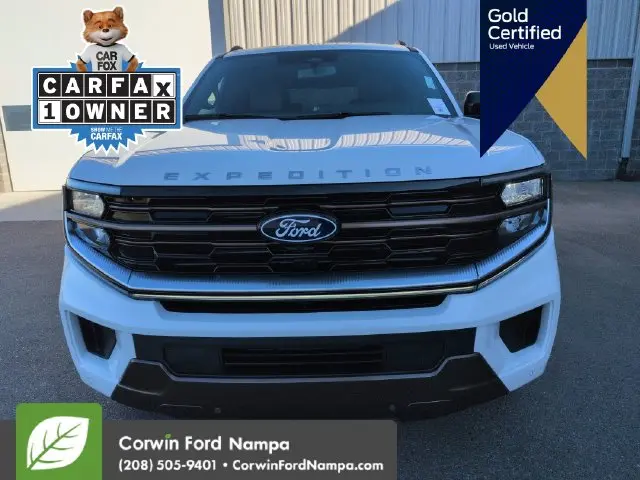2027 Ford Expedition - $87,989