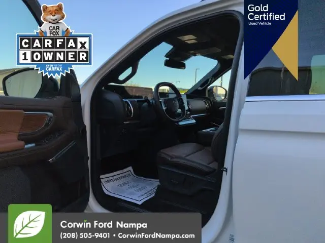 2027 Ford Expedition - $87,989
