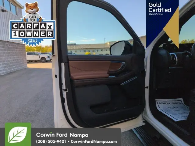 2027 Ford Expedition - $87,989