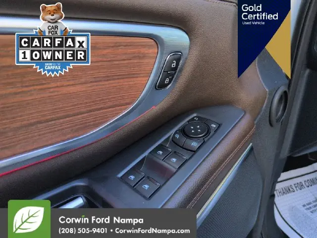 2027 Ford Expedition - $87,989