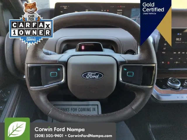 2027 Ford Expedition - $87,989