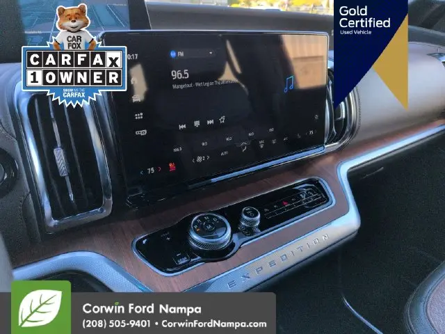 2027 Ford Expedition - $87,989