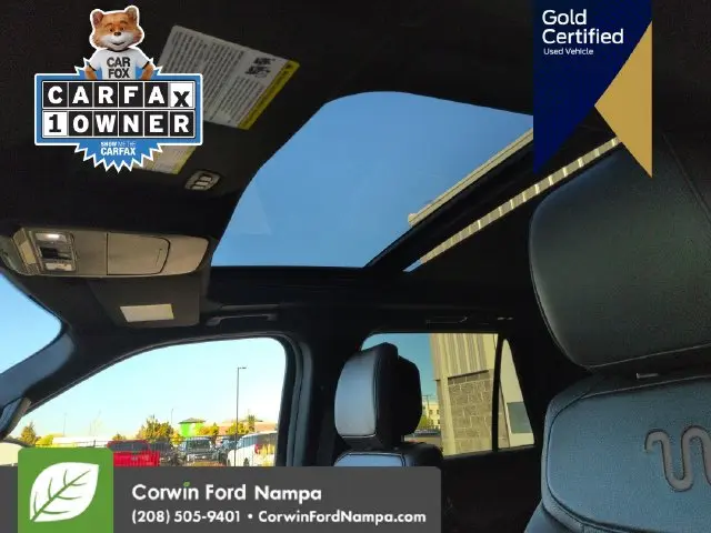 2027 Ford Expedition - $87,989