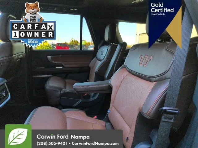 2027 Ford Expedition - $87,989