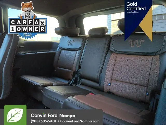 2027 Ford Expedition - $87,989