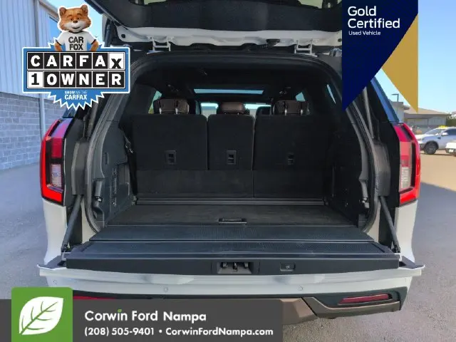2027 Ford Expedition - $87,989