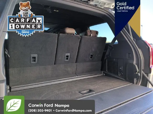 2027 Ford Expedition - $87,989
