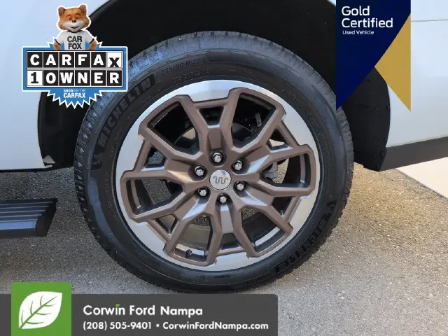 2027 Ford Expedition - $87,989
