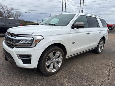 2023 Ford Expedition 4X4 King Ranch 4DR SUV