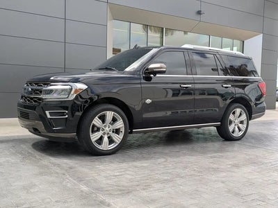 2023 Ford Expedition 4X4 King Ranch 4DR SUV