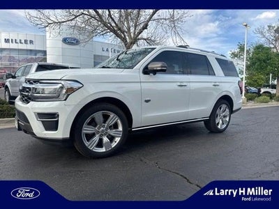 2024 Ford Expedition 4X4 King Ranch 4DR SUV