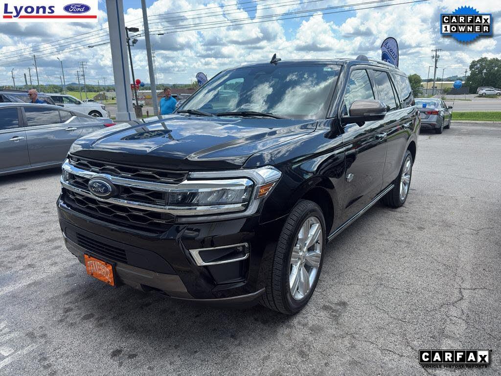 2024 Ford Expedition - $87,725