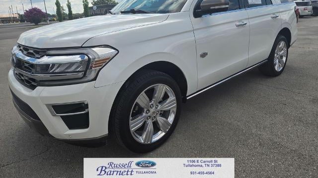 Preowned 2024 Ford Expedition King Ranch for Sale