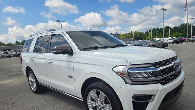 2024 Ford Expedition King Ranch