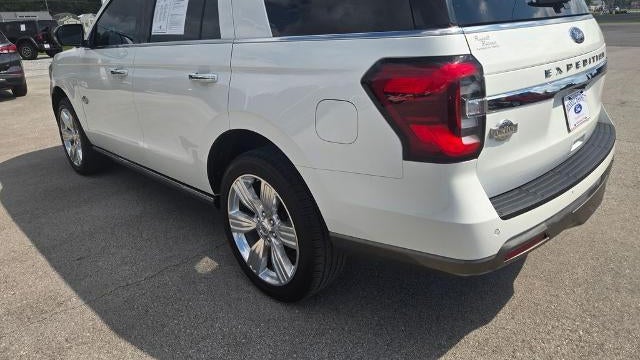 2024 Ford Expedition King Ranch