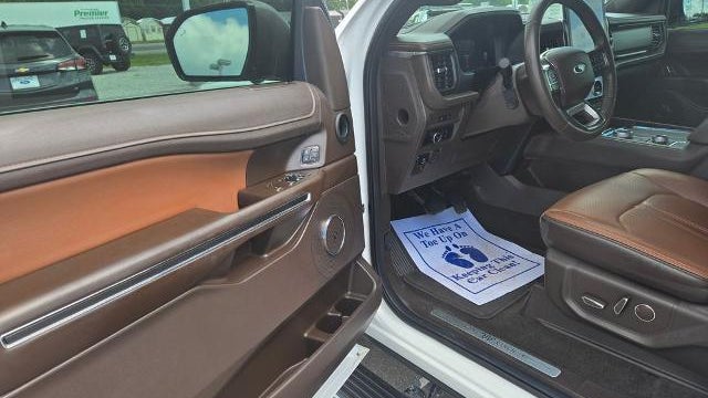2024 Ford Expedition King Ranch