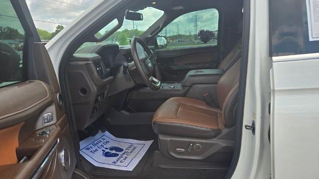 2024 Ford Expedition King Ranch