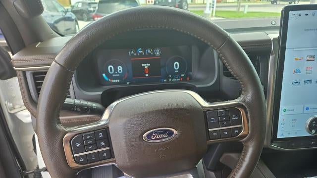 2024 Ford Expedition King Ranch