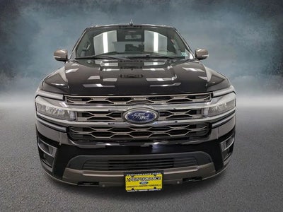 2024 Ford Expedition 4X4 King Ranch 4DR SUV