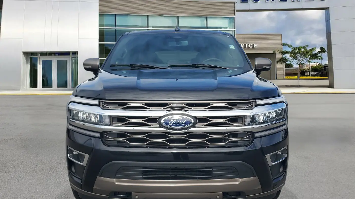 2024 Ford Expedition King Ranch